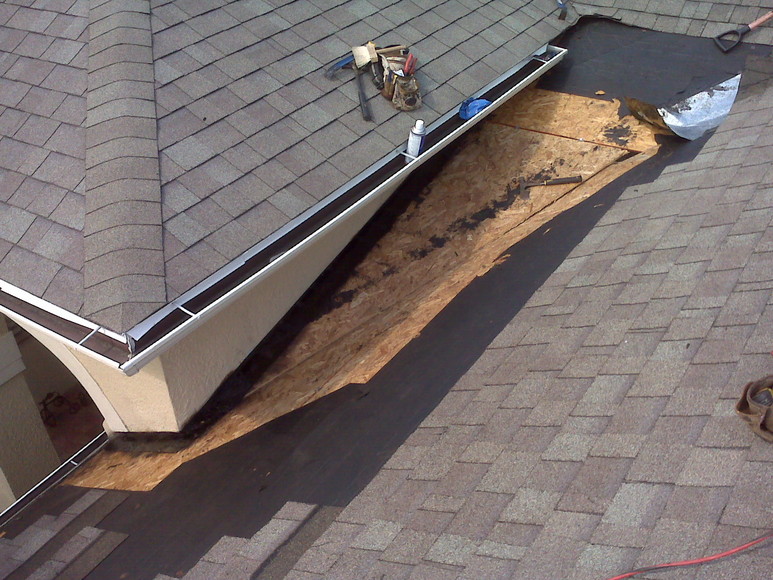Low Pitch/Sloped Roofing Examples Winter Springs Roofing & Repair, LLC.